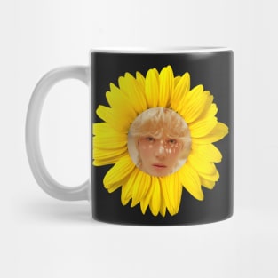 Beomgyu Sunflower TXT Mug